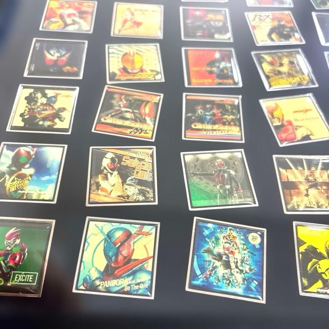 【✨超美品✨】仮面ライダー 50th Anniversary SONG BOX
