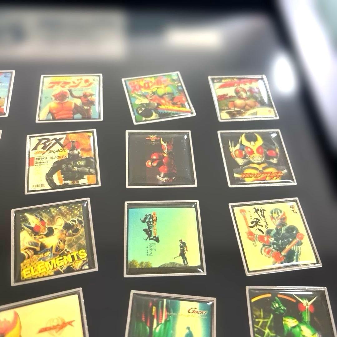 【✨超美品✨】仮面ライダー 50th Anniversary SONG BOX