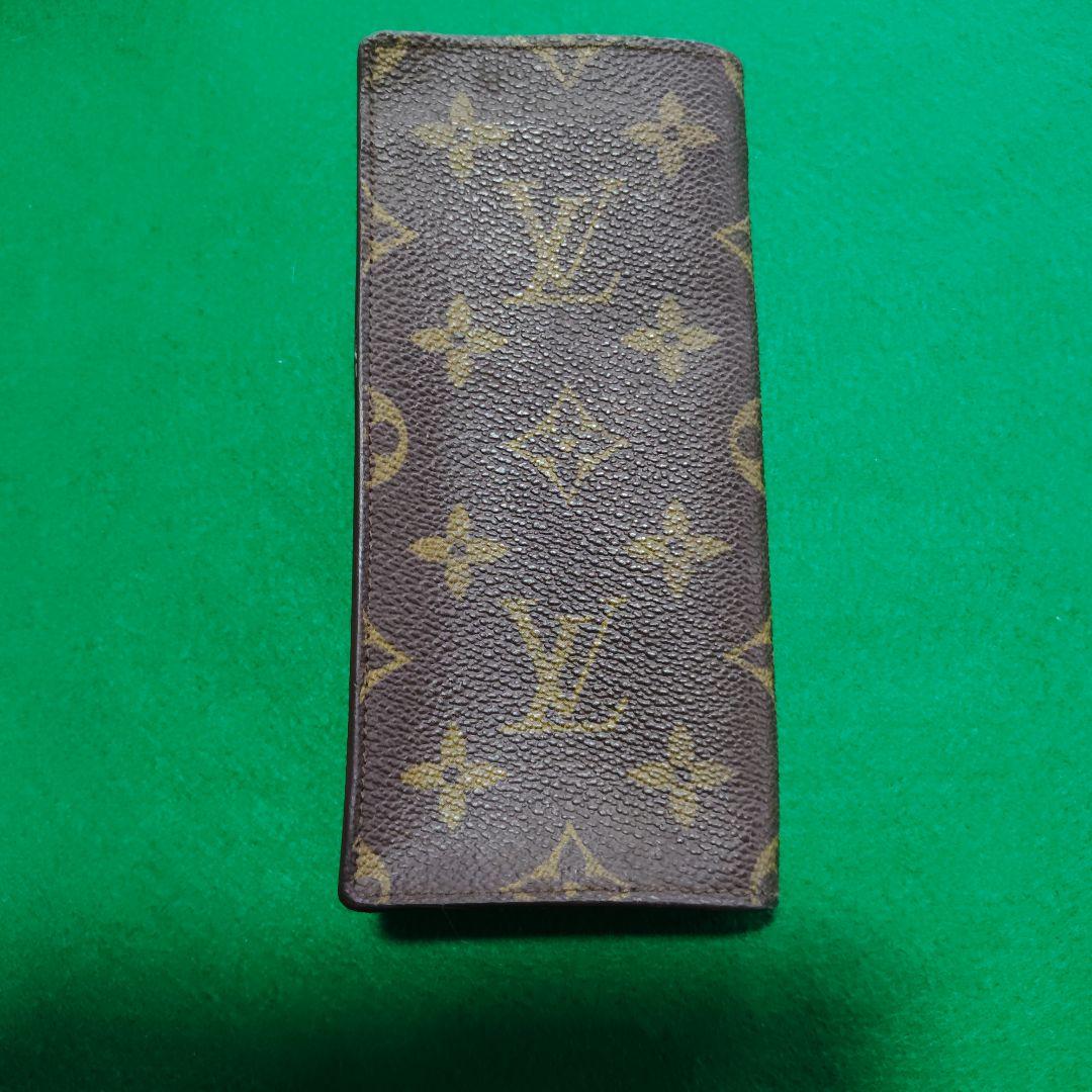 Louis Vuitton モノグラム　眼鏡ケース　　 サングラスケース