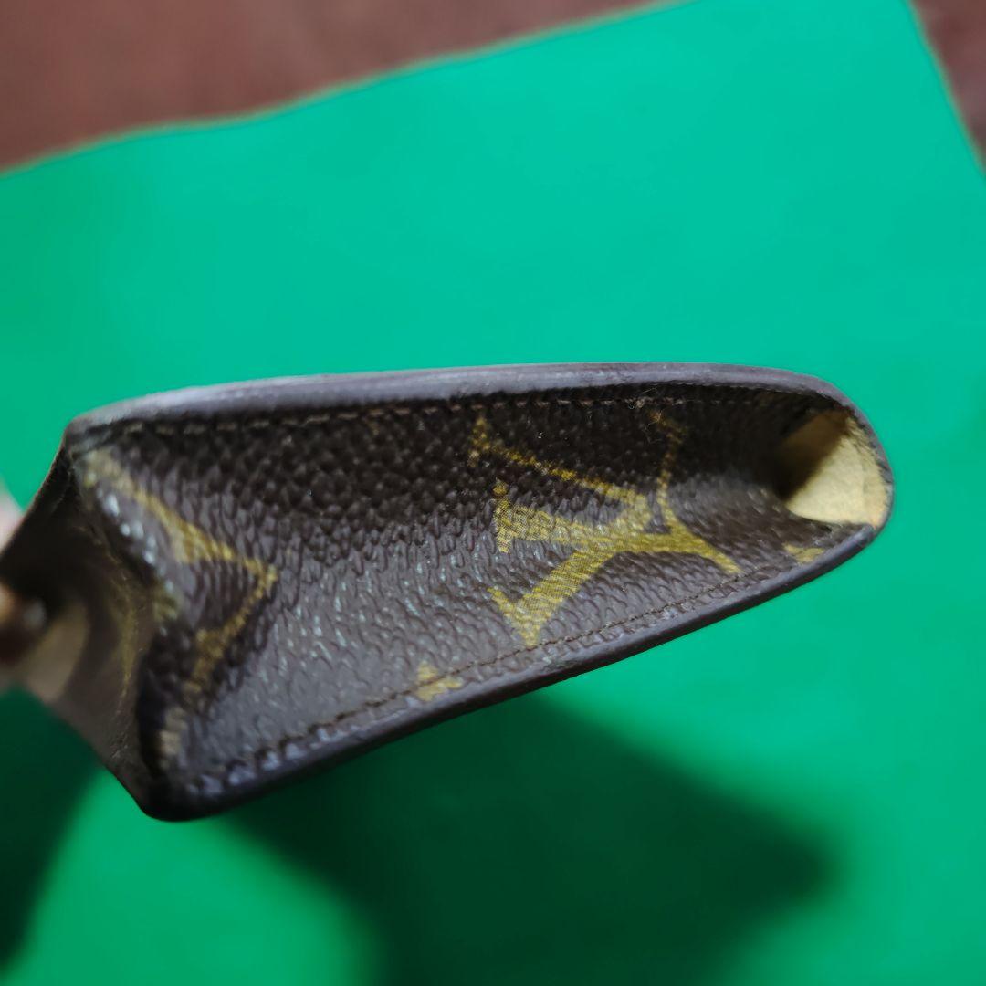 Louis Vuitton モノグラム　眼鏡ケース　　 サングラスケース