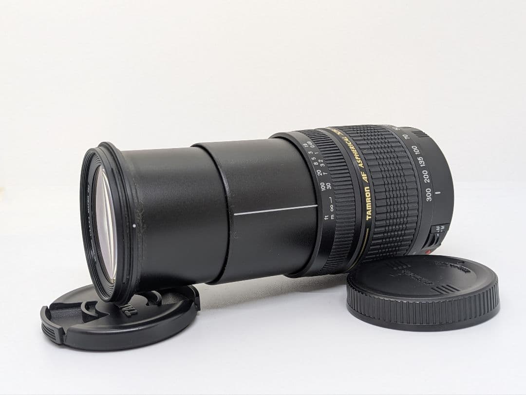 【Canon用】TAMRON AF 28-300mm XR Di LD