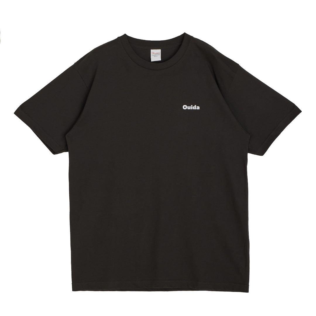 DOG PERSON T-shirts【Black】L