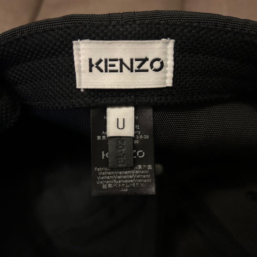 KENZO キャップ