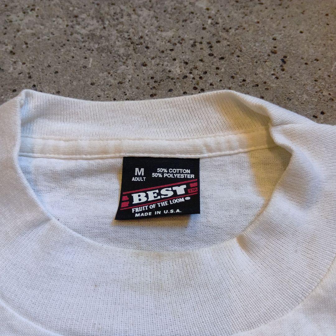 VINTAGE ヴィンテージ Tシャツ 浮世絵モチーフ USA製 90's