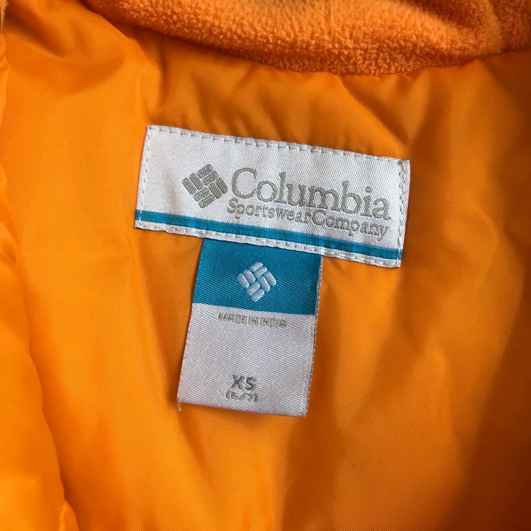 Columbia 子供用ジャケット XS カモフラージュ