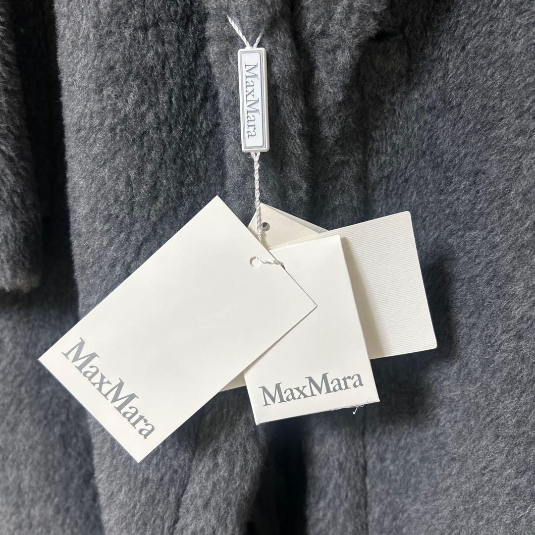 専用！新品　MaxMara マックスマーラ テディベア アイコンコート