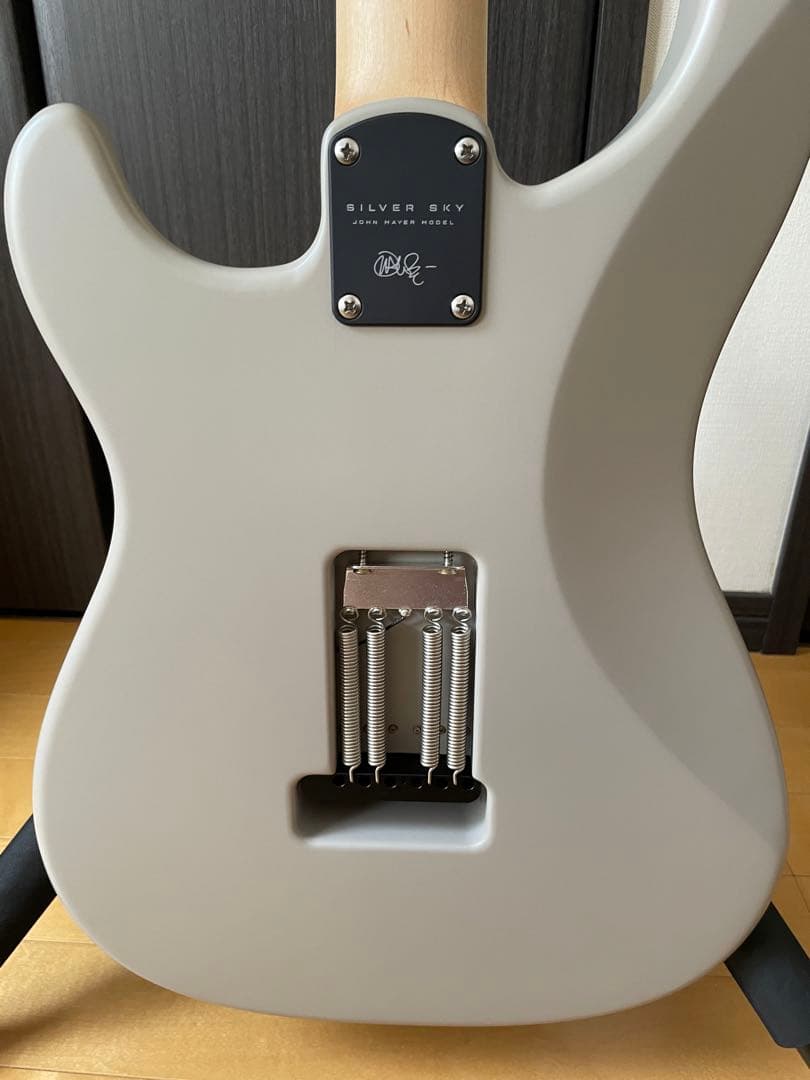 YT　PRS silver sky mocsand Satin（USA製）