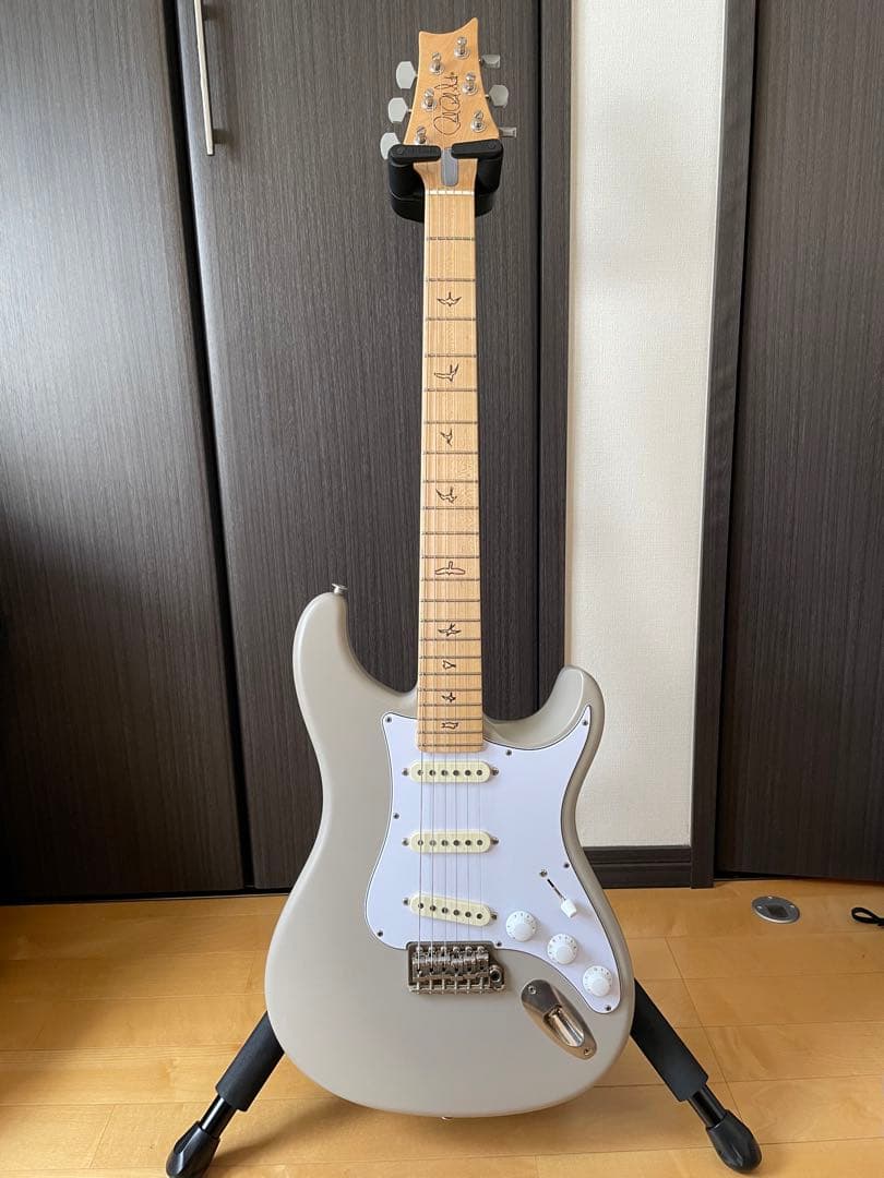 YT　PRS silver sky mocsand Satin（USA製）