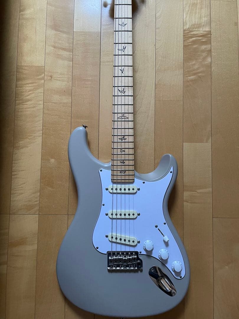YT　PRS silver sky mocsand Satin（USA製）