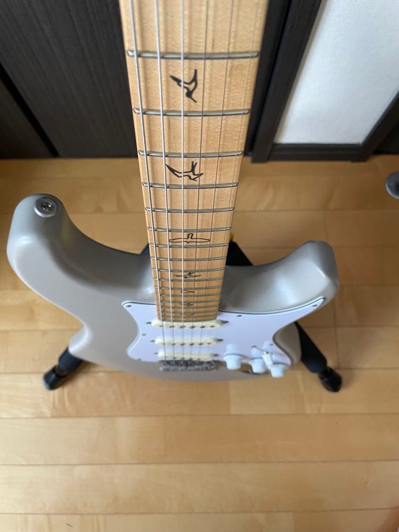 YT　PRS silver sky mocsand Satin（USA製）