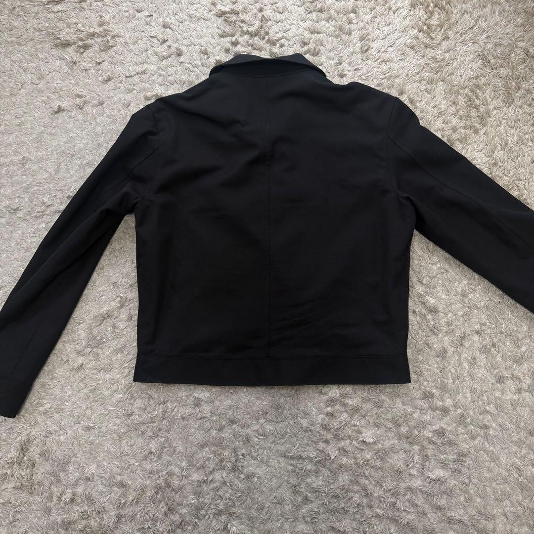 ZARA ジップアップ ブルゾン ジャケット