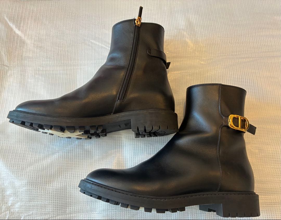 Dior ディオール ブーツ