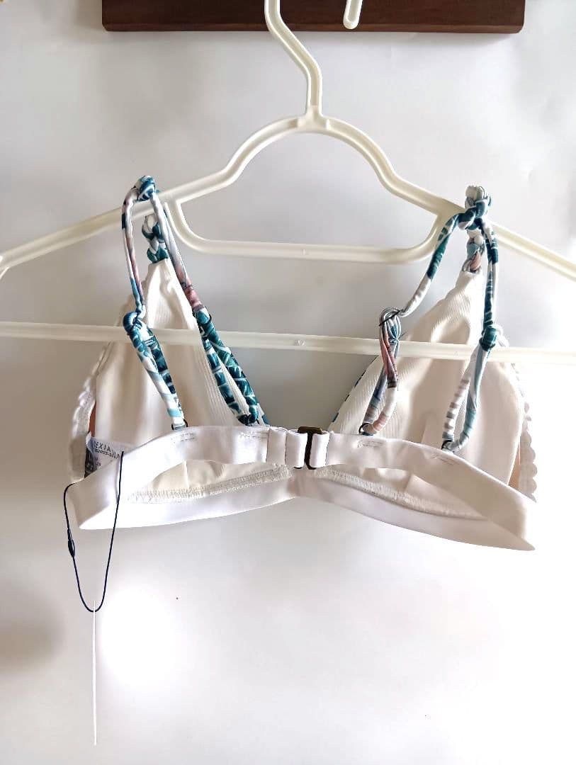 [未使用品] ALEXIA STAM アリシアスタン 水着 トップ S