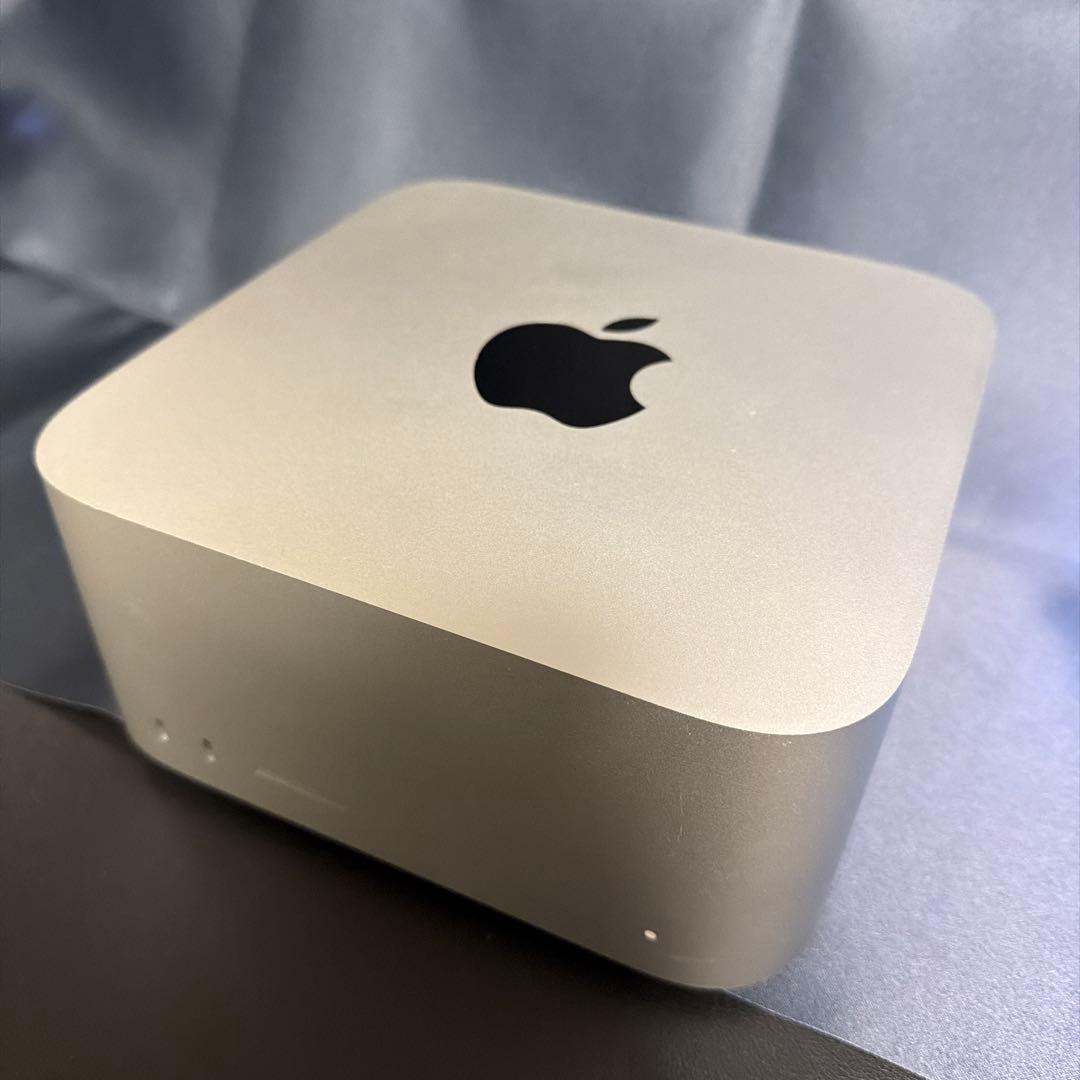 Macデスクトップ Mac Studio M1 MAX (32GB/512GB)