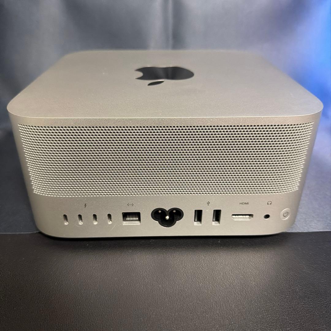 Macデスクトップ Mac Studio M1 MAX (32GB/512GB)
