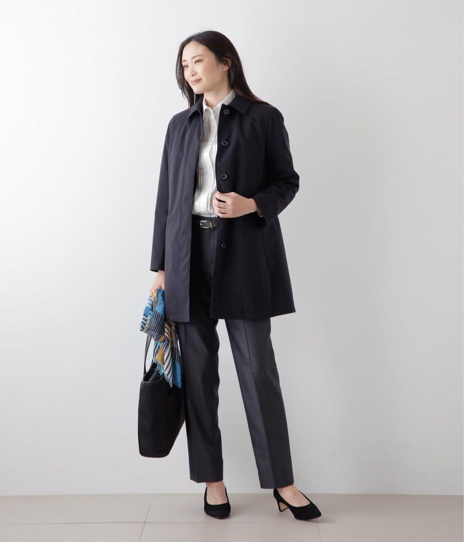 NEWYORKER ニューヨーカー　ステンカラーコート　新品未使用品