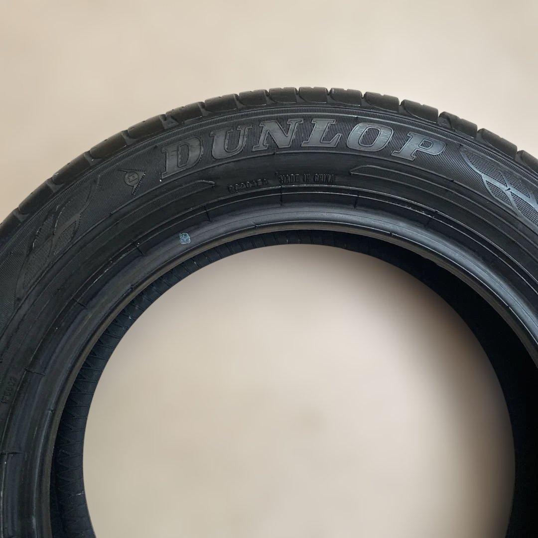 DUNLOP サマータイヤ 155/65R14 4本セット