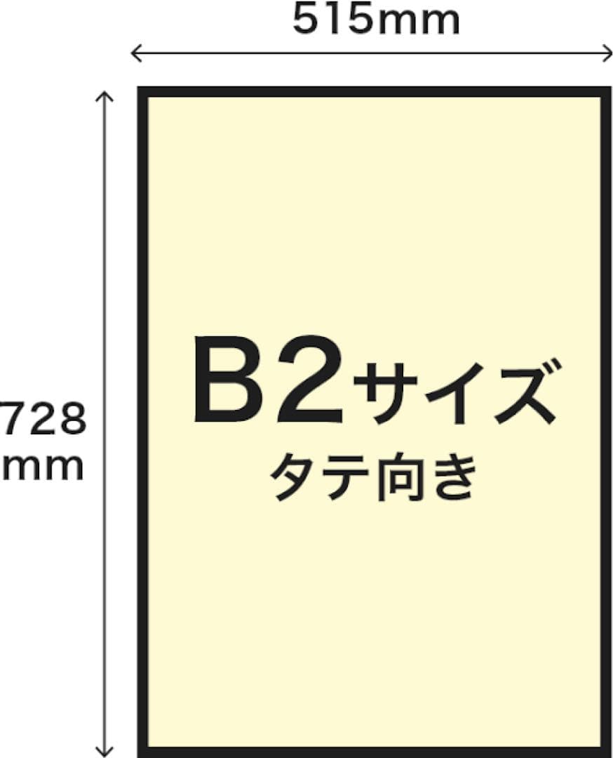 RIZIN LANDMARK Vol.1ポスター　B2サイズ 朝倉未来 萩原恭平