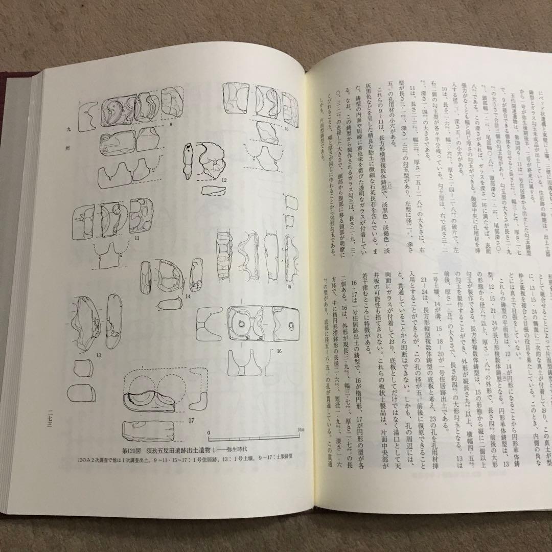 美品！日本玉作大観 寺村光晴 考古学 専門書　文化財　弥生時代　勾玉　吉川弘文館
