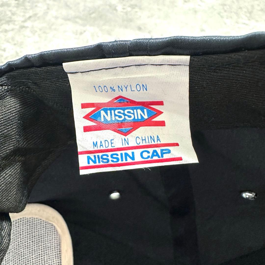 90s CHEVROLET シボレー トラッカーキャップ USA 企業 アメ車