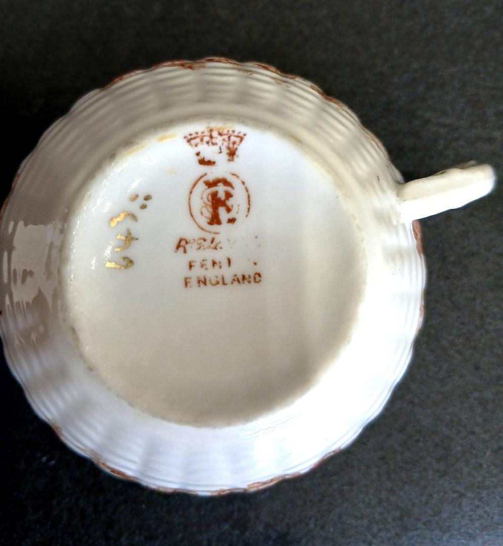 希少・美品　サミュエル・レッドフォード トリオ ビクトリア朝アンティーク 英国製