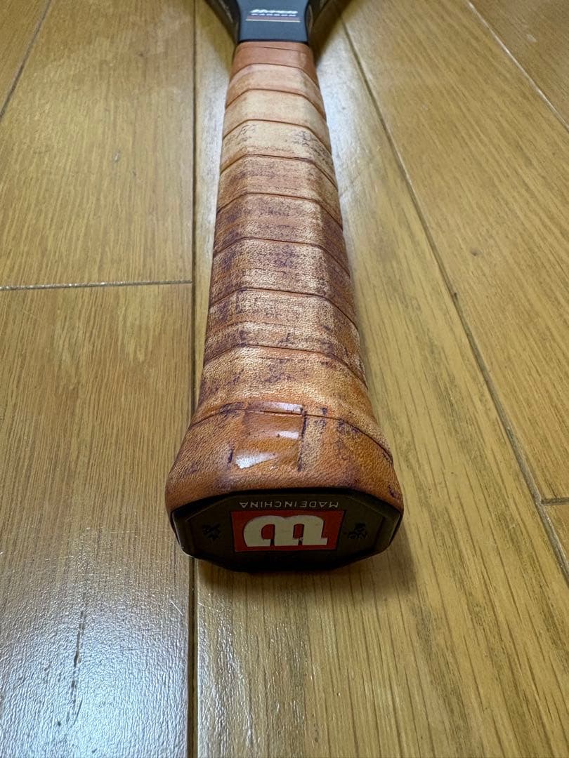 本日限定値下　2本　Wilson HYPER PRO STAFF LIMITED