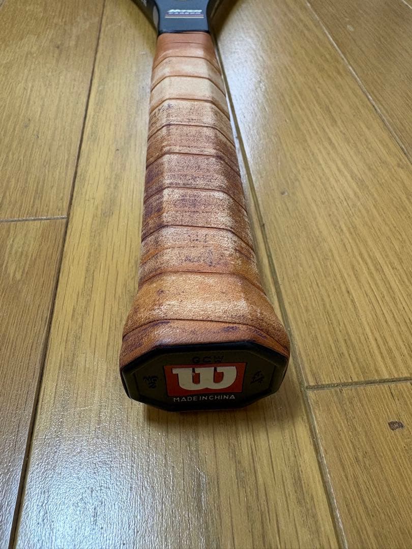 本日限定値下　2本　Wilson HYPER PRO STAFF LIMITED