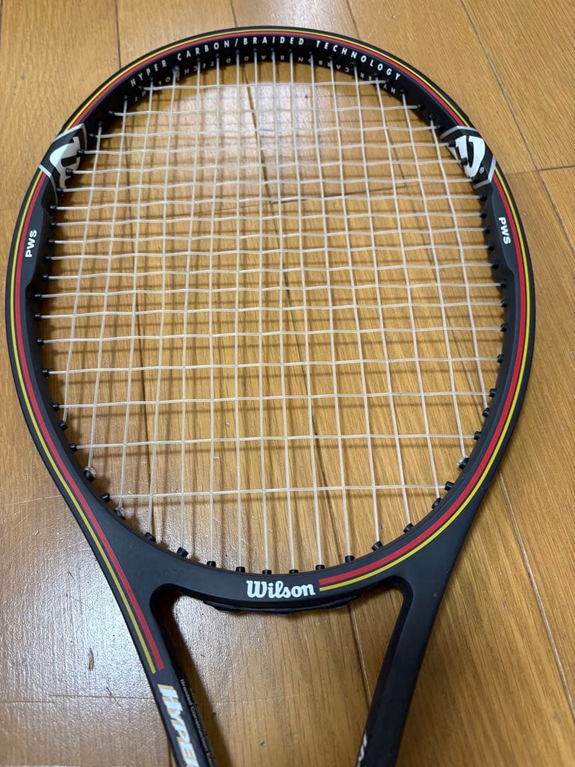 本日限定値下　2本　Wilson HYPER PRO STAFF LIMITED