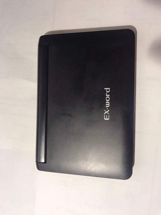CASIO 電子辞書  EX-word XD-N4850