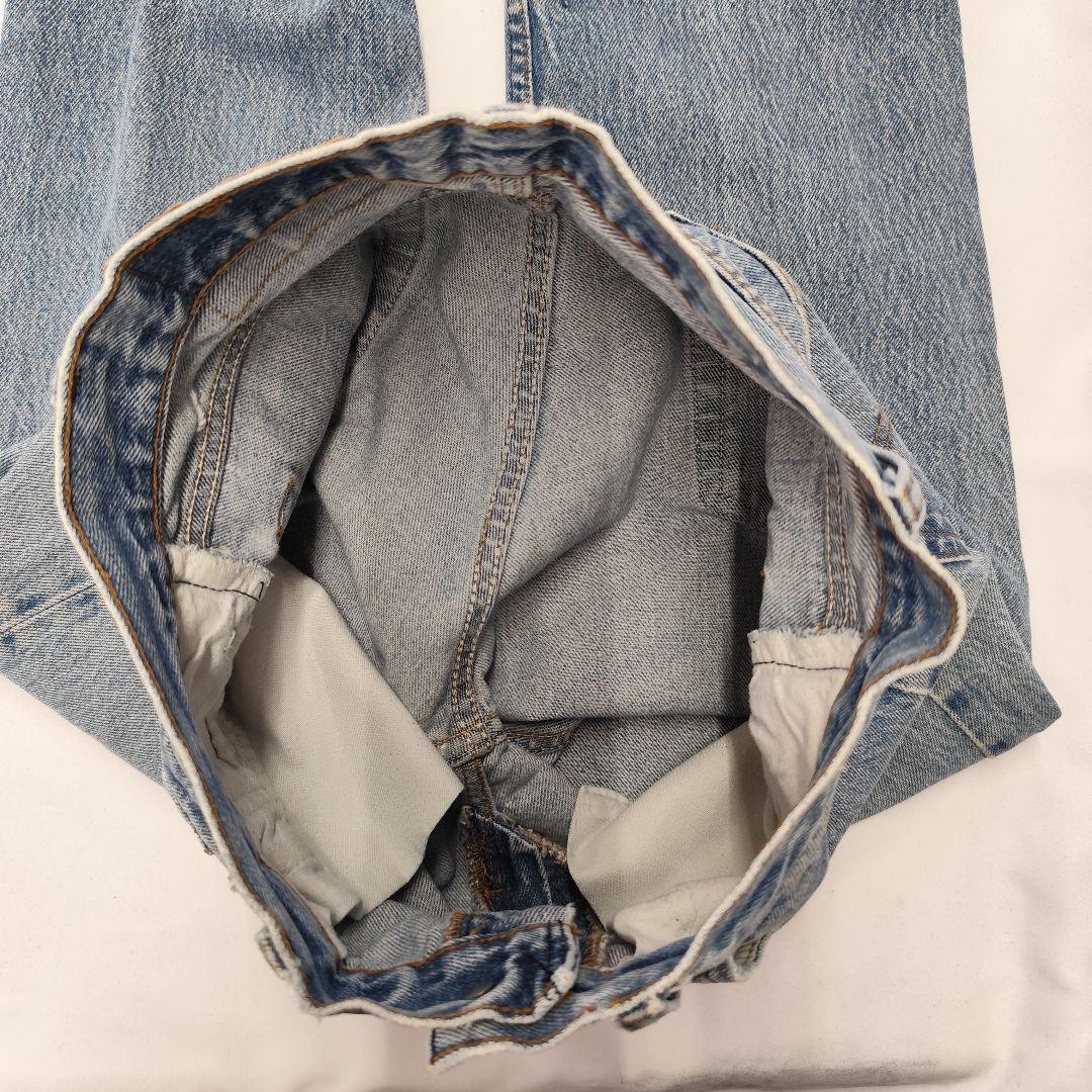 1581 Levi's 501 シュリンク・トゥ・フィット 80s USA製