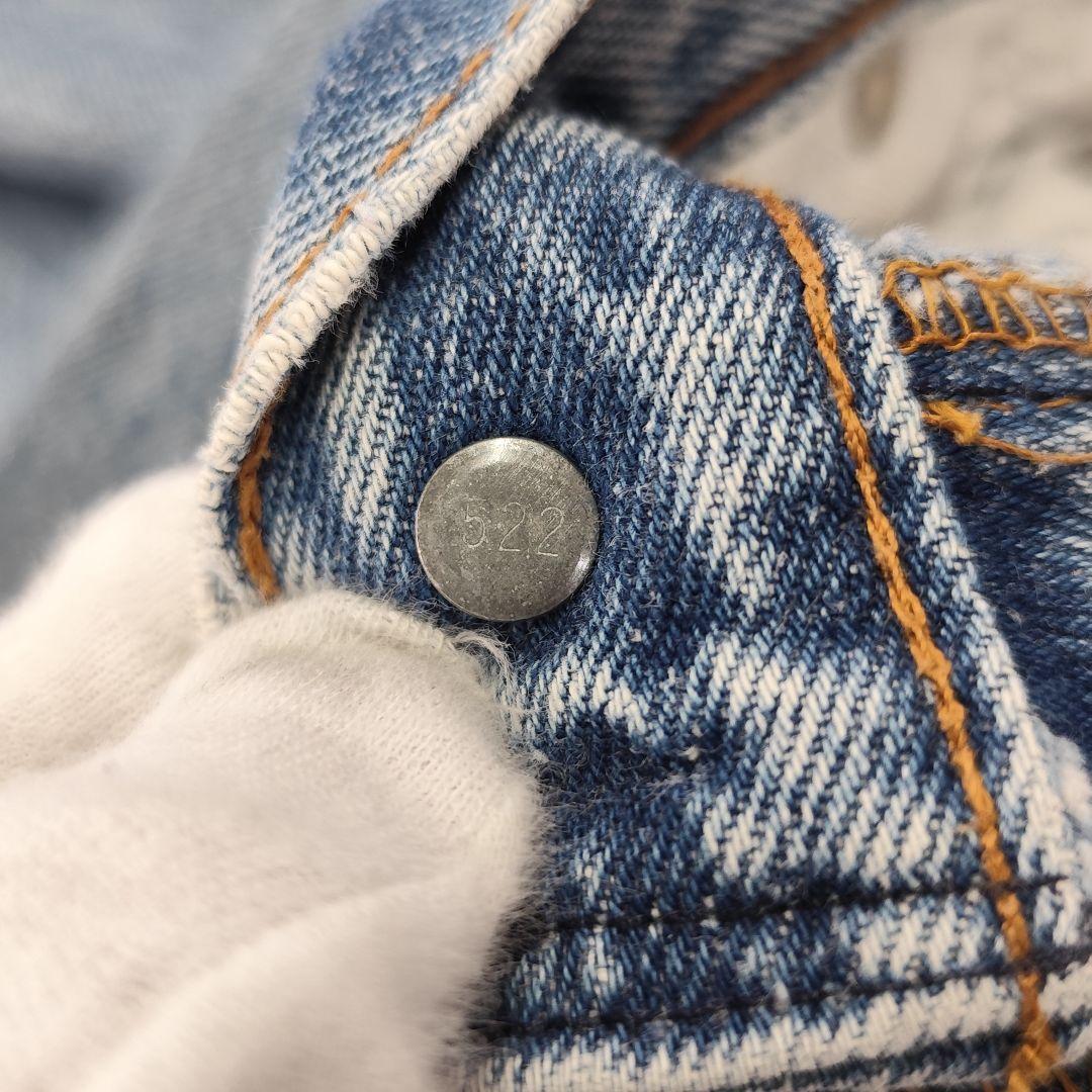 1581 Levi's 501 シュリンク・トゥ・フィット 80s USA製