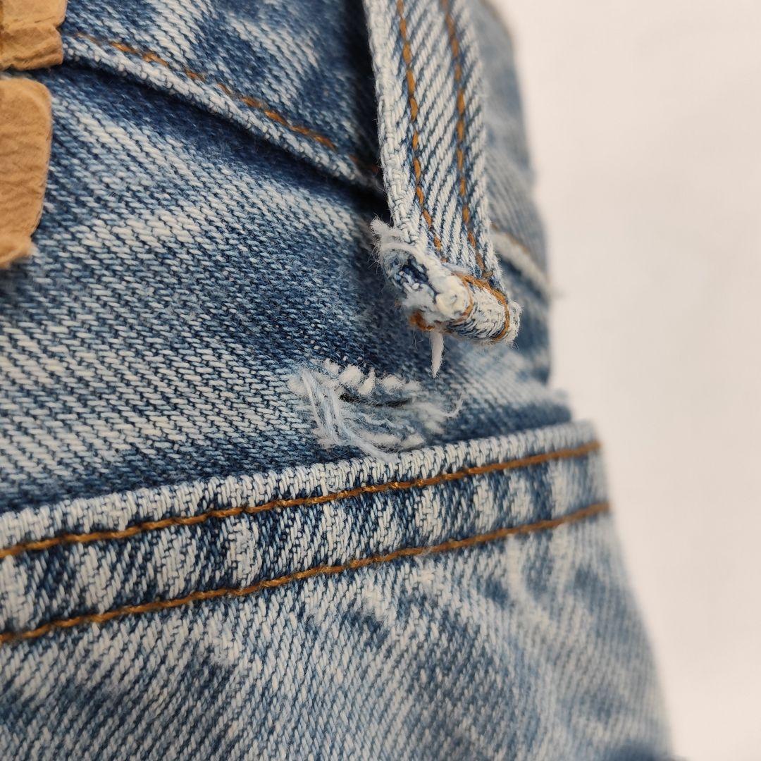 1581 Levi's 501 シュリンク・トゥ・フィット 80s USA製