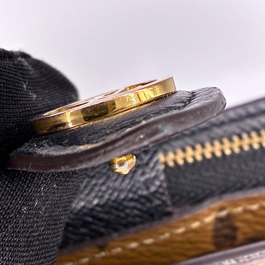 【美品】ルイヴィトン レディース　財布　コンパクト　ポルトフォイユジュ