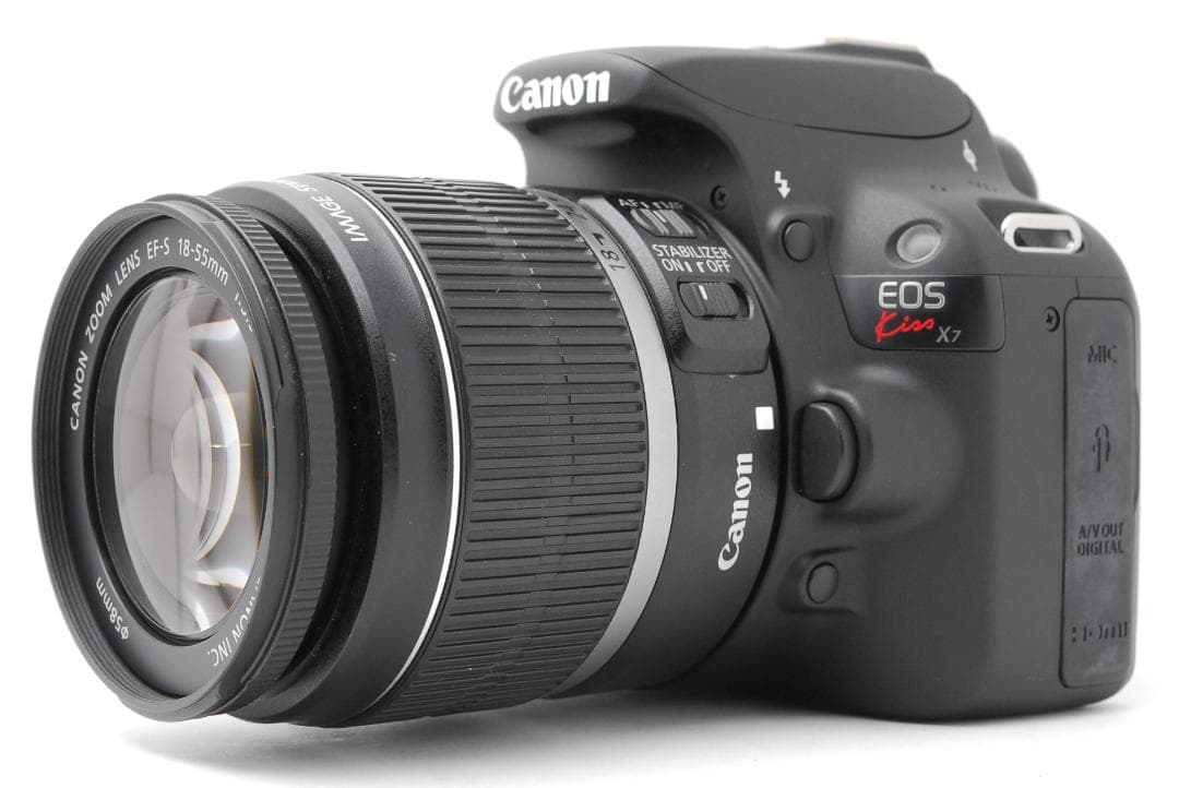 【ショット数４９１枚】Canon Kiss X7　スマホ転送　最軽量一眼レフ