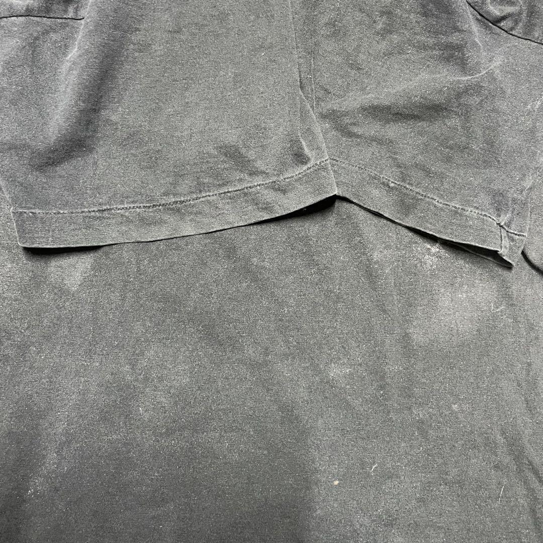 90s Harley Davidson Tシャツシングルステッチフェードハーレー