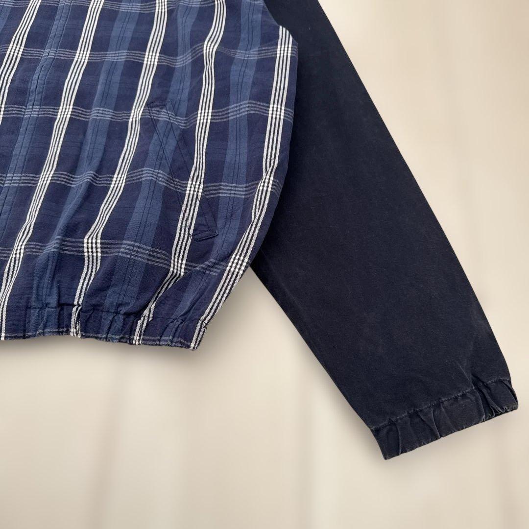 90s Ralph Lauren【PORO SPORT】チェック スイングトップ