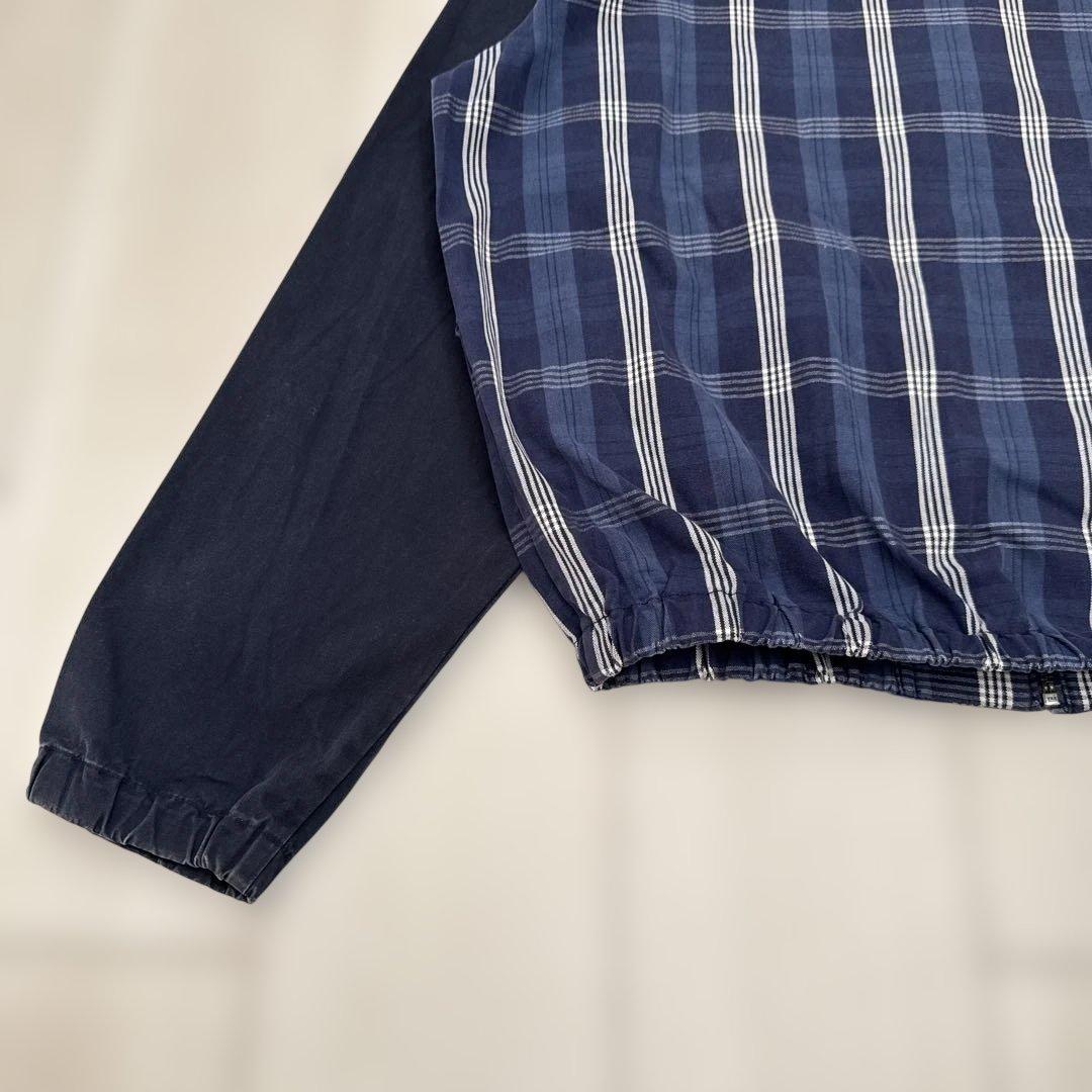 90s Ralph Lauren【PORO SPORT】チェック スイングトップ