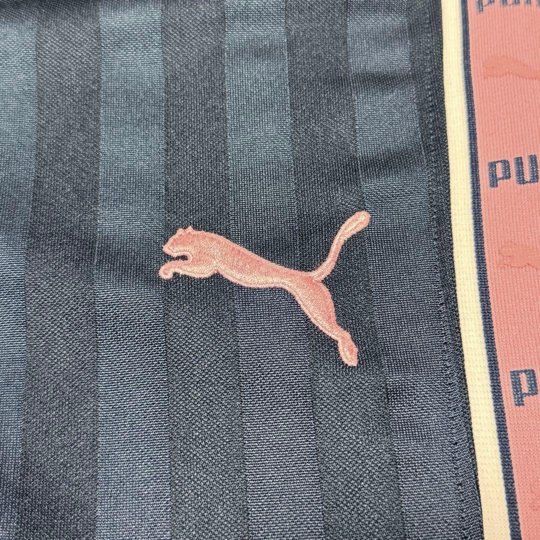 【超美品】PUMA ピンク ジャージ セットアップ Y2K SS 即購入可
