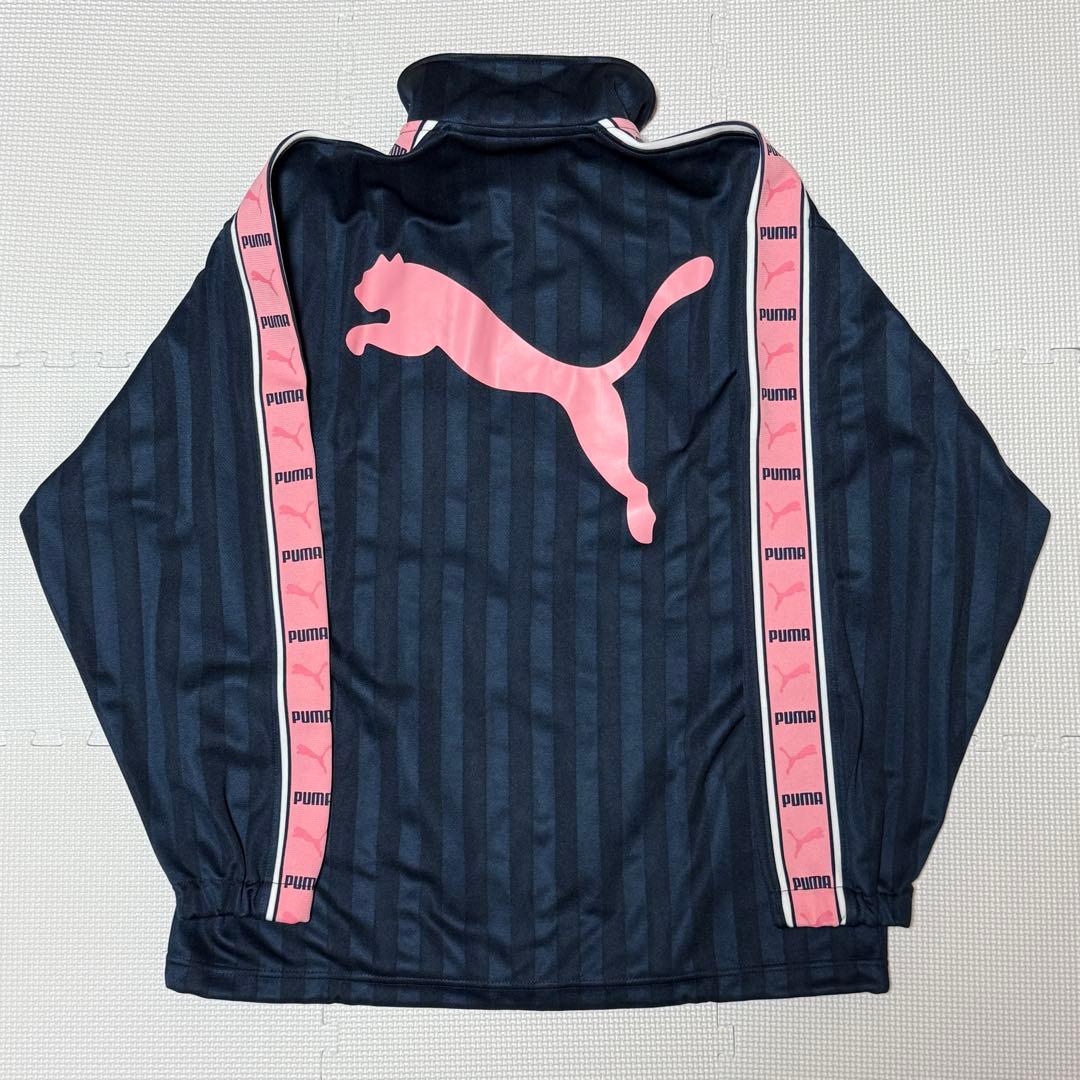 【超美品】PUMA ピンク ジャージ セットアップ Y2K SS 即購入可