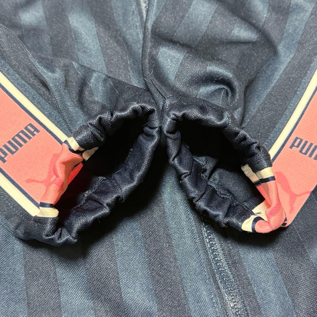 【超美品】PUMA ピンク ジャージ セットアップ Y2K SS 即購入可