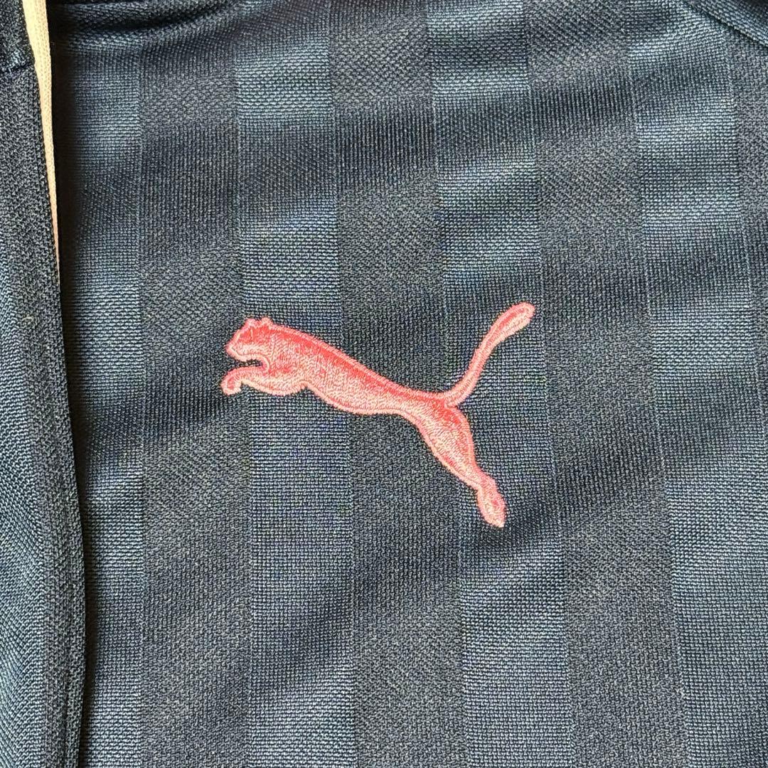 【超美品】PUMA ピンク ジャージ セットアップ Y2K SS 即購入可