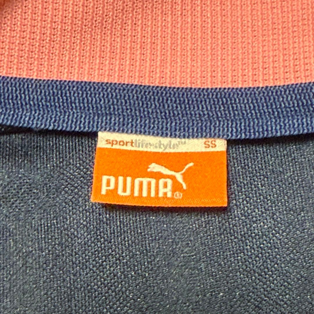 【超美品】PUMA ピンク ジャージ セットアップ Y2K SS 即購入可