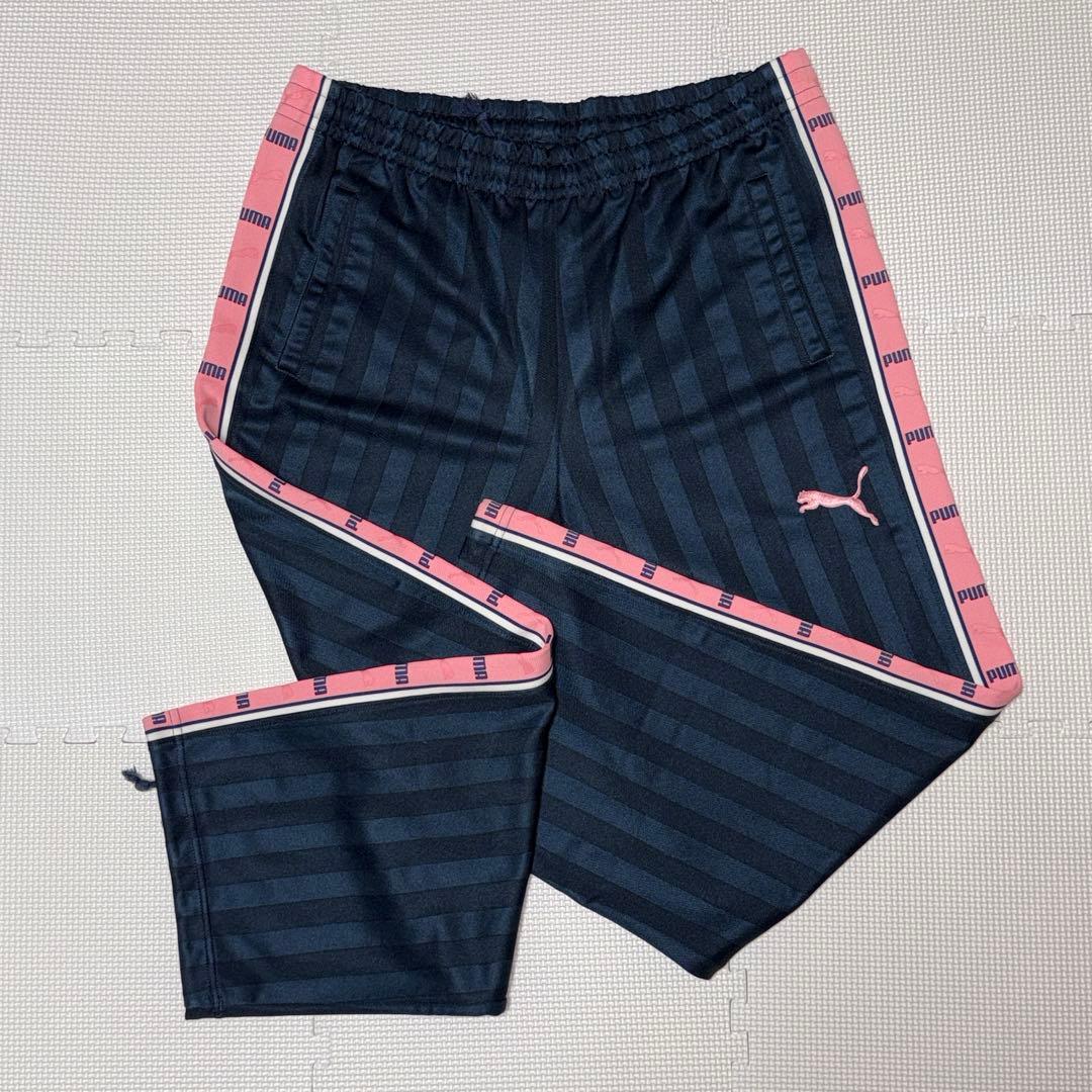 【超美品】PUMA ピンク ジャージ セットアップ Y2K SS 即購入可