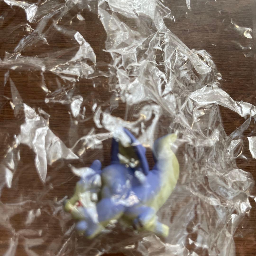 ドラゴンボールカプセル　グルグルガムで大ピンチ