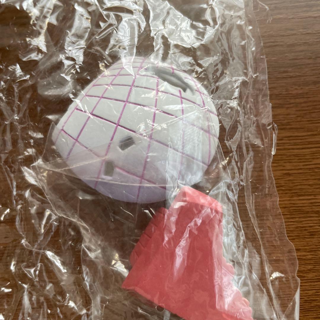 ドラゴンボールカプセル　グルグルガムで大ピンチ