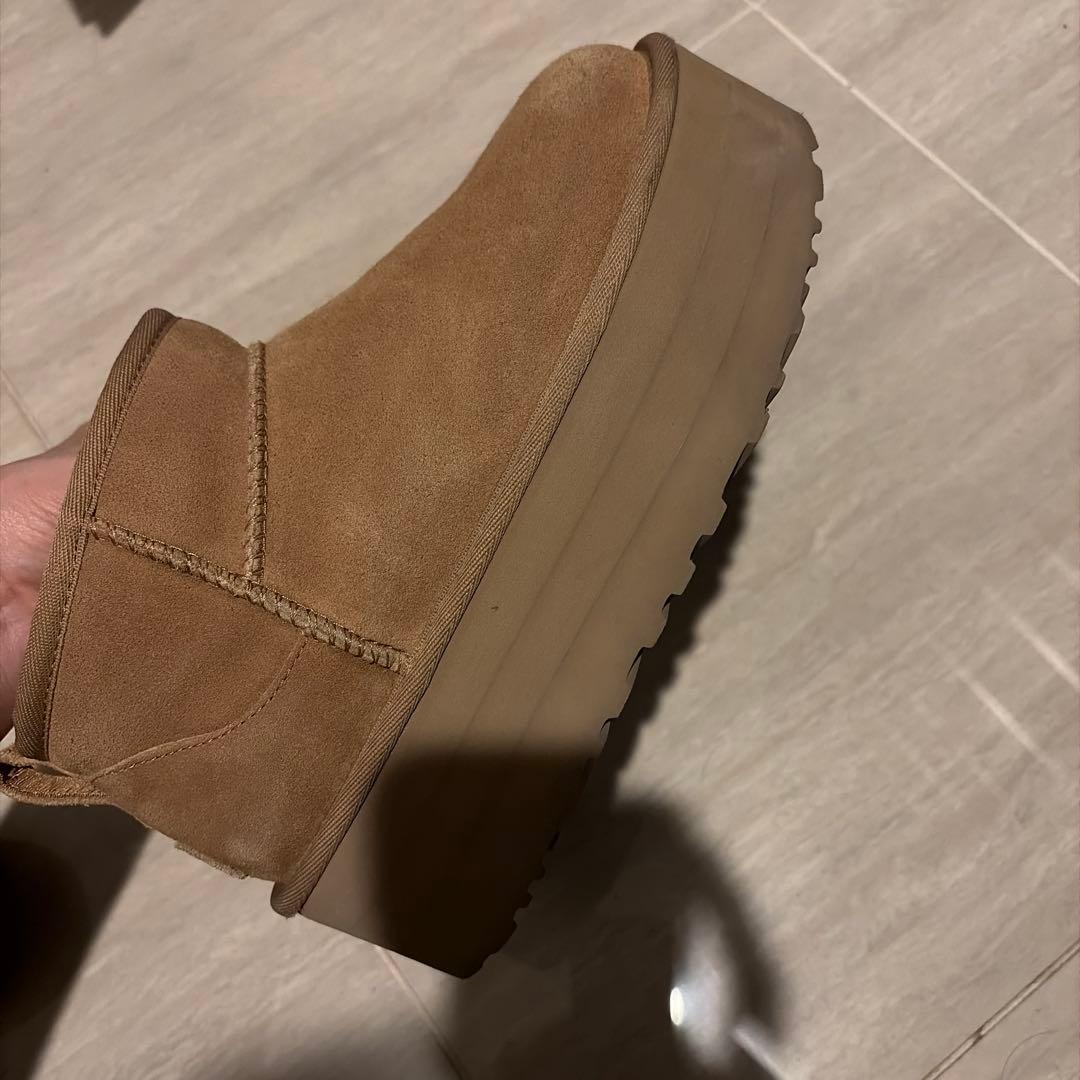 UGG ULTRA MINI PLATFORM アーバンリサーチ