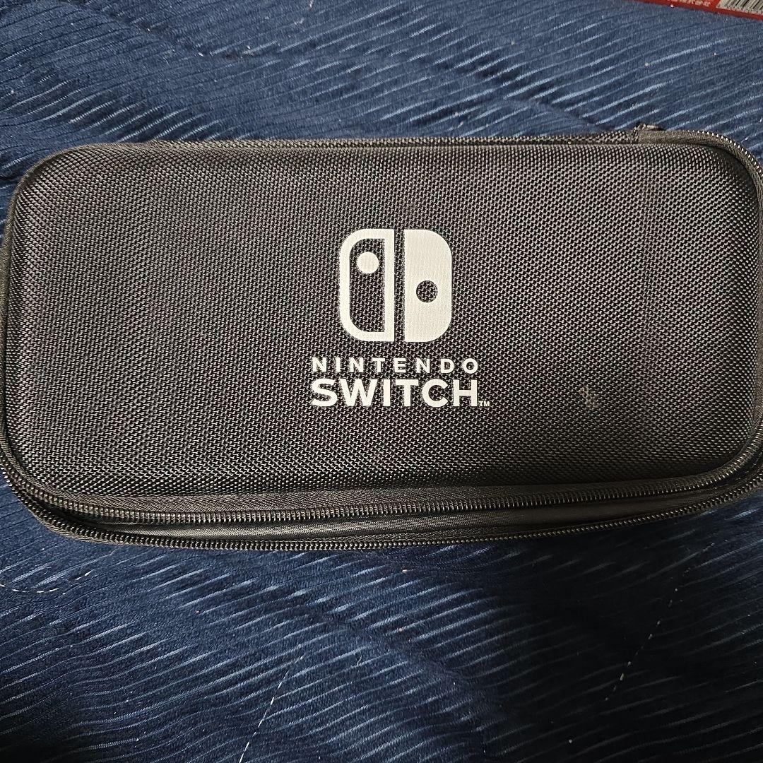 Nintendo Switch グレー 本体＋ケース
