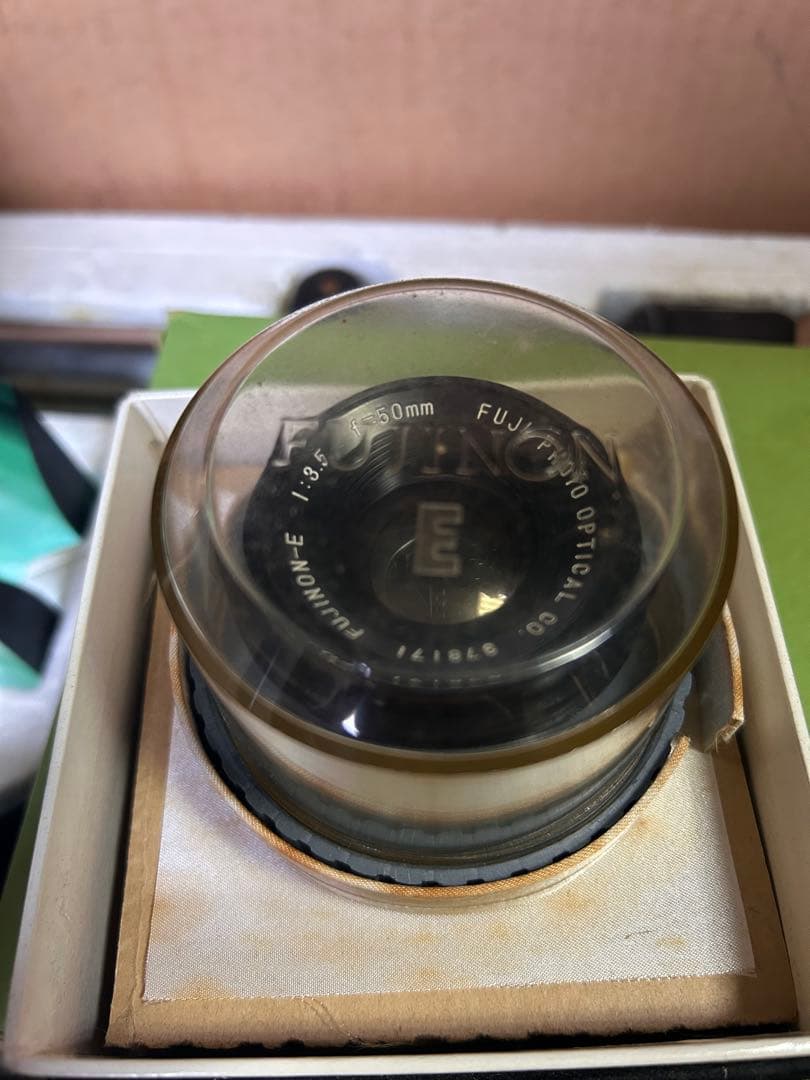 FUJI ENLARGER S69 引き伸ばし機