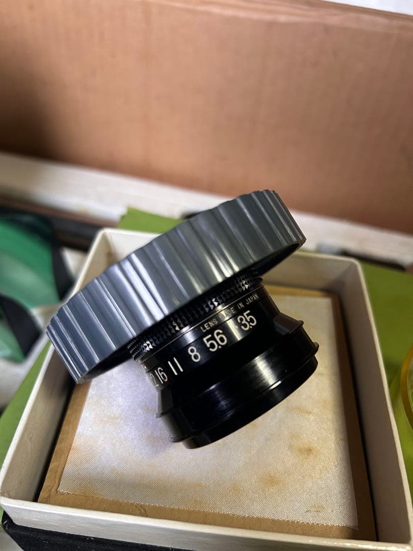 FUJI ENLARGER S69 引き伸ばし機