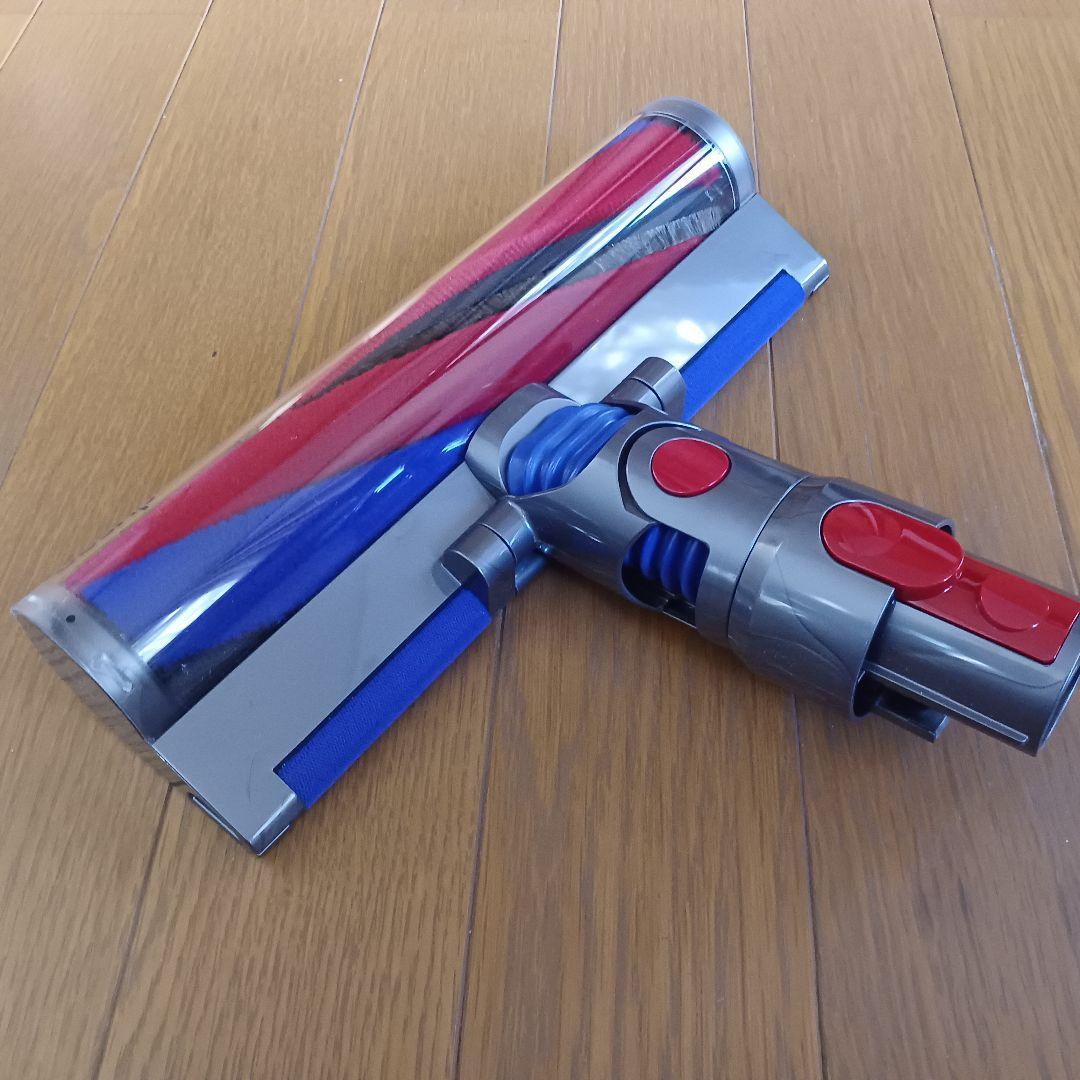【Dyson純正】V8スリム用 Slim Fluffy クリーナーヘッド